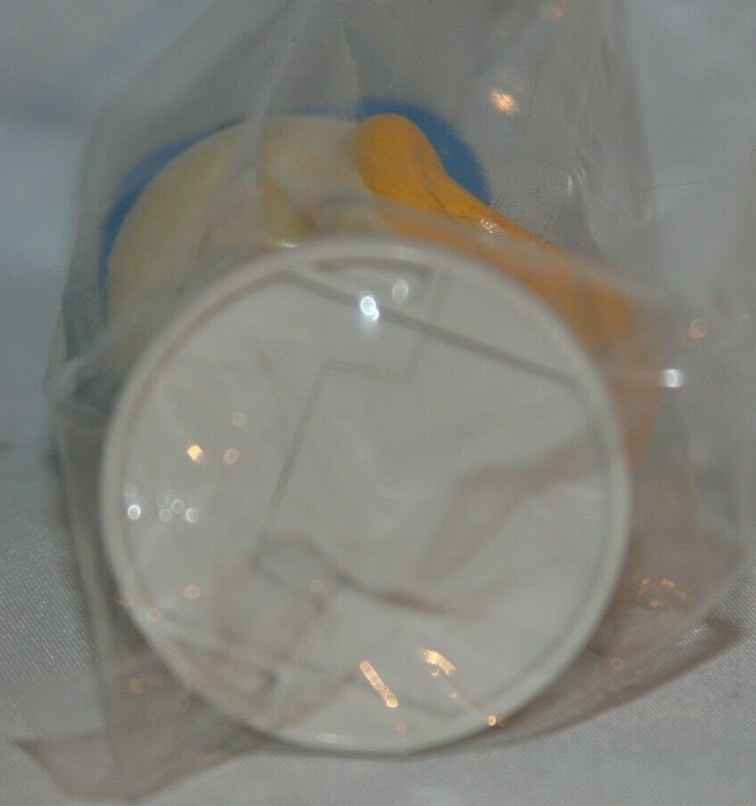 Kelloggs Cereal Plastic Prize - Donald Duck Mini Bobblehead