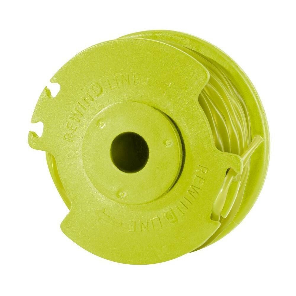 Ryobi Replacement Twisted 0.080 In. String Trimmer Auto Feed Line Spools 3-Pack