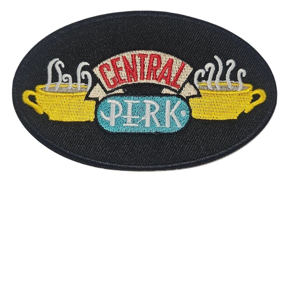 Central Perk Friends - Embroidered Patch