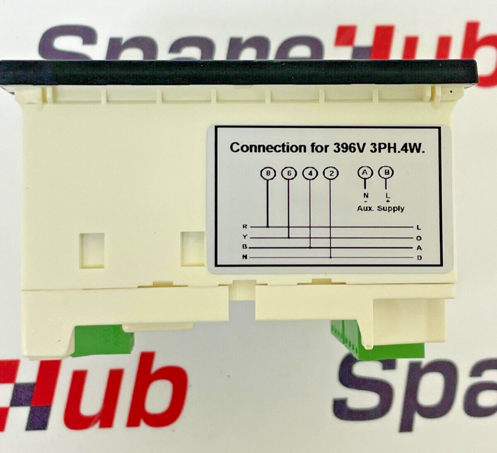 ZIEGLER DPM396V 3PH AC Voltmeter