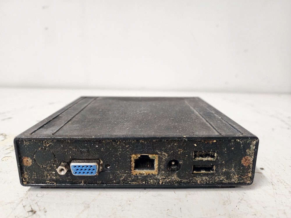 LOT OF 9 MICROS Restaurant Display Controller Model DT166