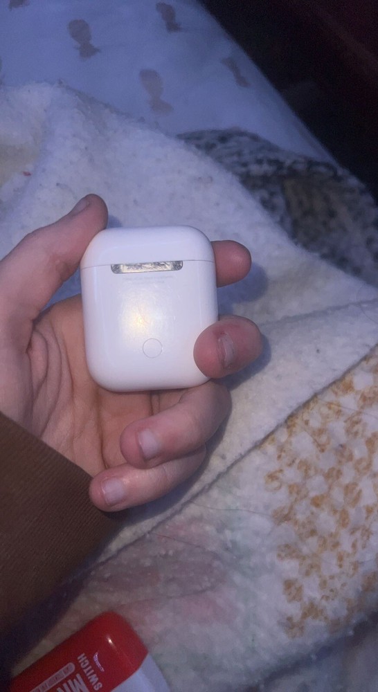 apple airpods 2nd generation charging case only