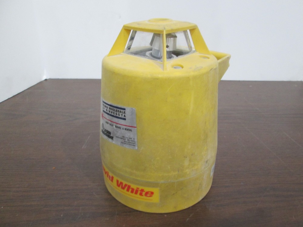 David White, AEL-2125, AutoLaser, Used