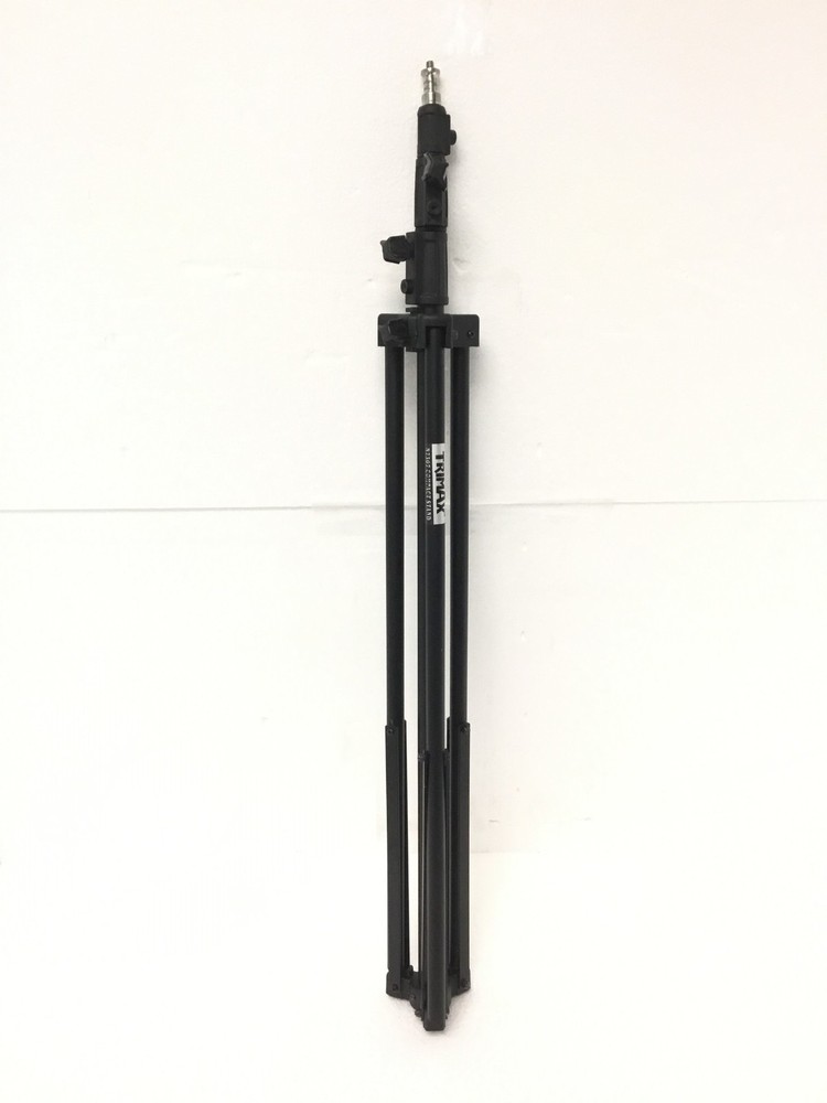 Trimax N7307 Tripod Stand Compact 40" Collapsed 7ft Extended Code 4064+ WORKING