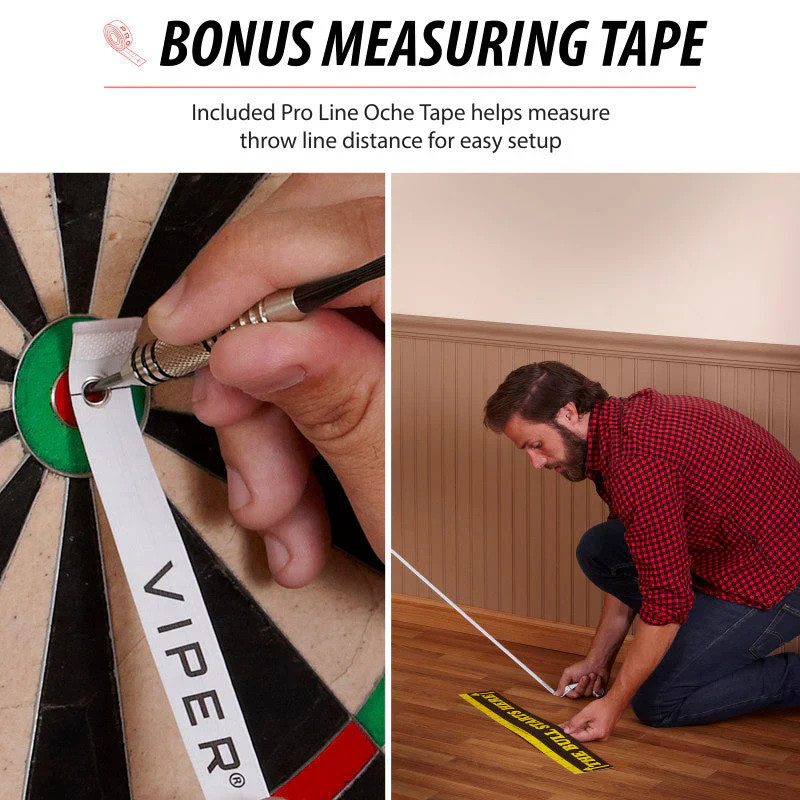 Viper QuickFit Dartboard Mounting Bracket