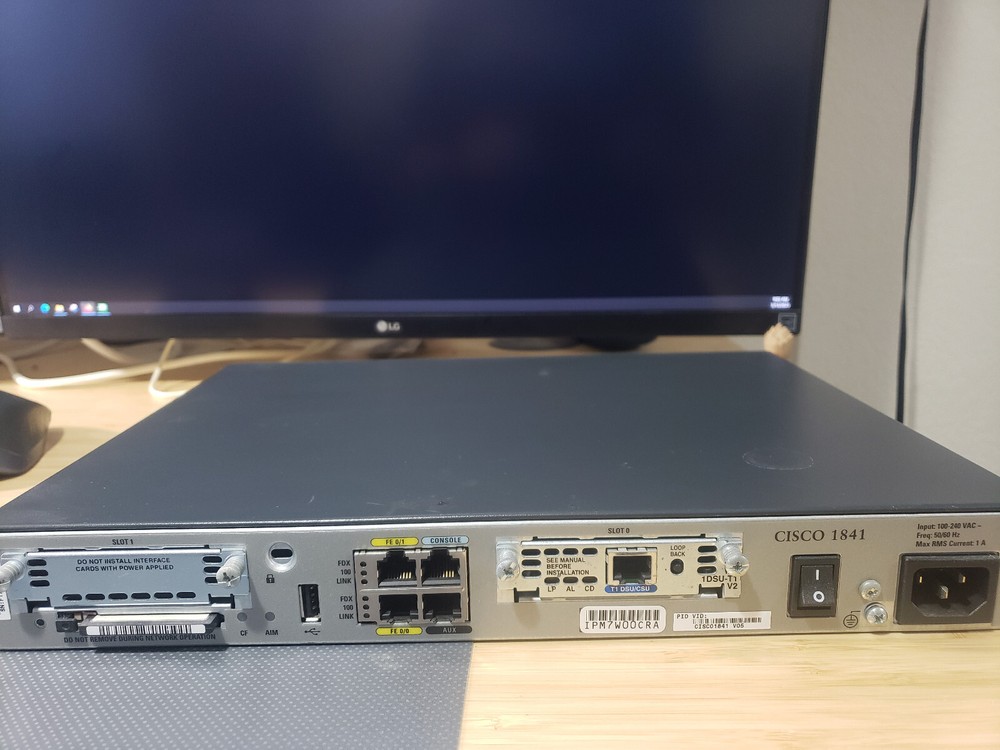 Cisco CCNA Lab Kit with Mounting Brackets - CCNA