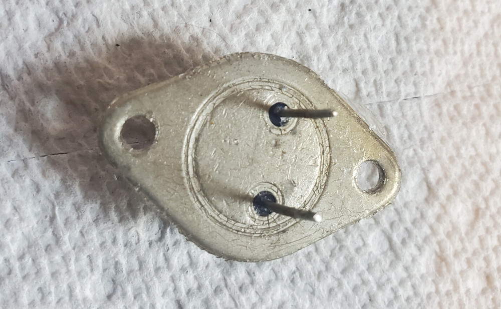 (1) 2SD287 Genuine Audio Output Transistor