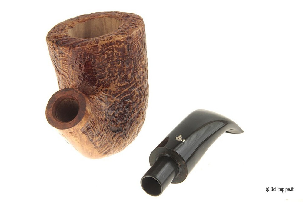 L'Anatra Sandblast - Bent Dublin - 9mm filter