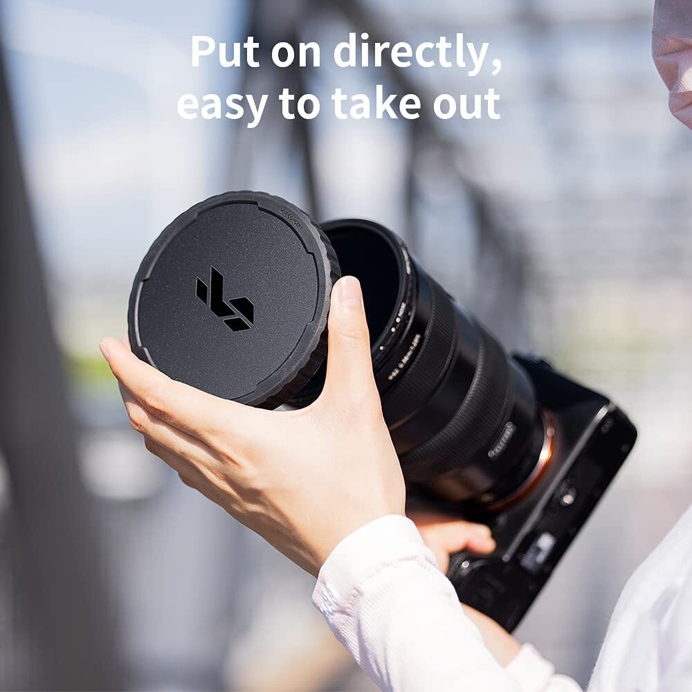 Variable ND Filter Cap Only for K&F Concept Adjustable Neutral Density Filter