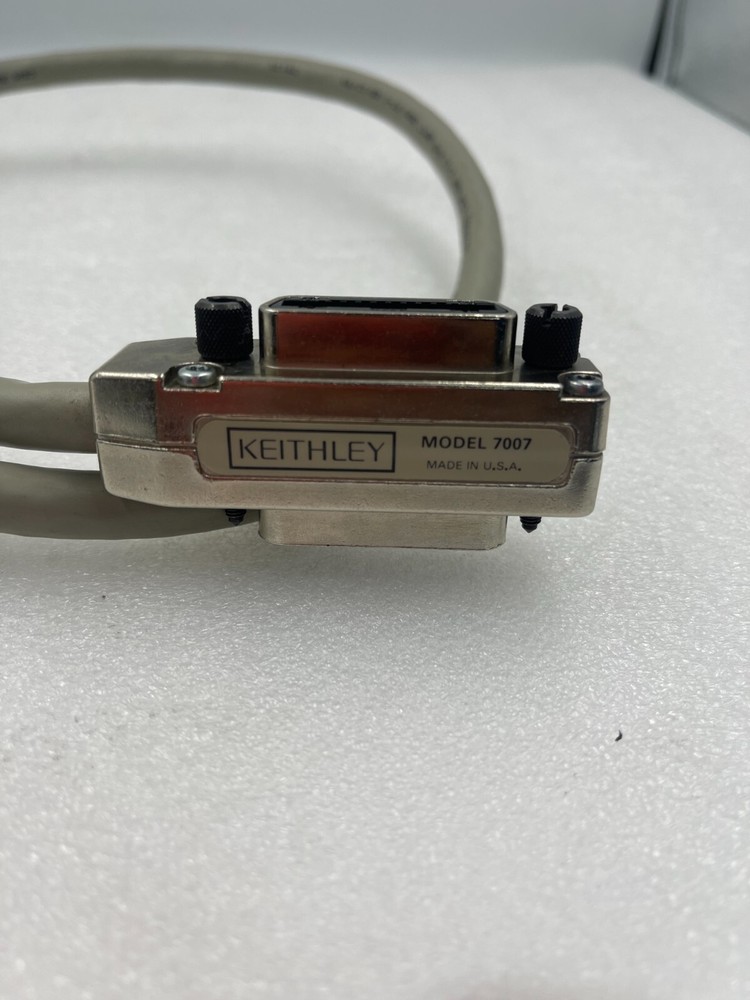 Keithley 7007 GPIB Interface Cable