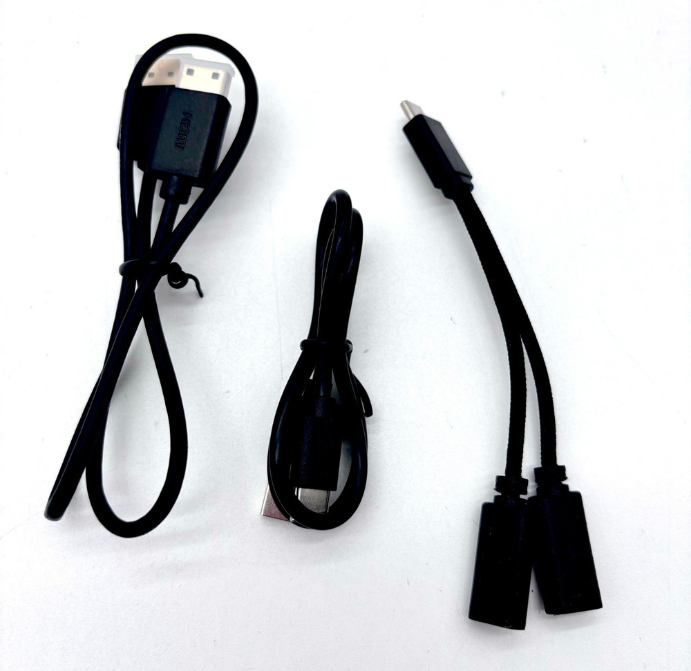 JETKVM Next Generation Open Source IP KVM With Digital Display - Black