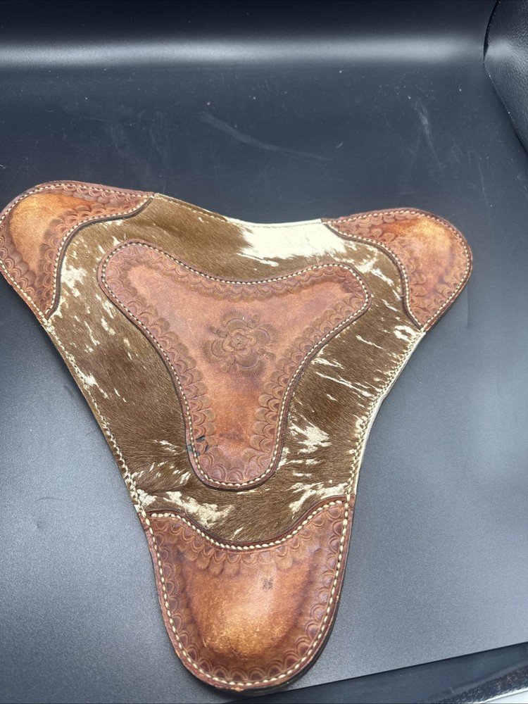 Leather Folding Chair Top-S