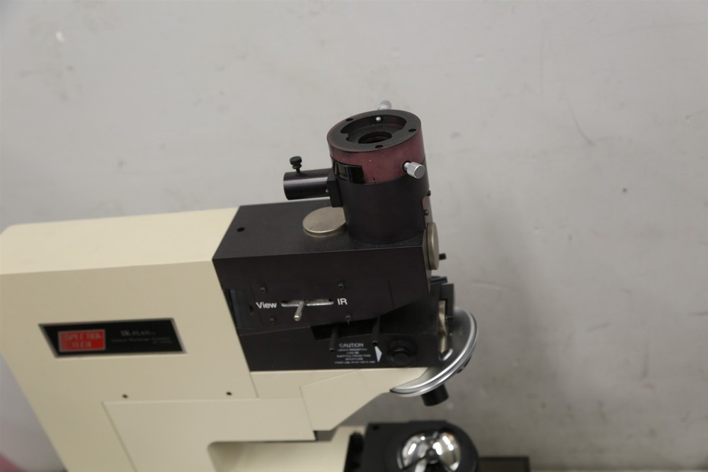 Spectra Tech IR-Plan Advantage Microscope (please read)( )