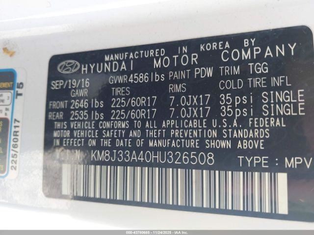 Fuse Box Engine Compartment Fits 16-18 TUCSON 4965501