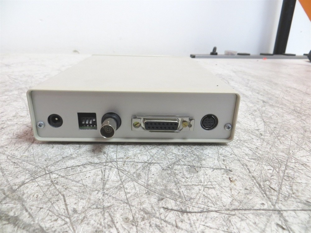 Dayna EtherPrint EP0100 EtherTalk-to-LocalTalk Converter w/ Box & PSU