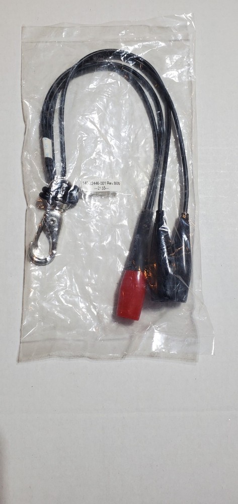 3M Ground Strap Test Lead 3 Way Strap 965DSP