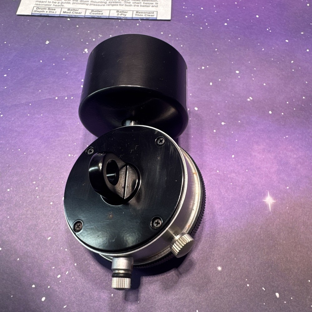 DrumDial DD Digital Precision Drum Tuner