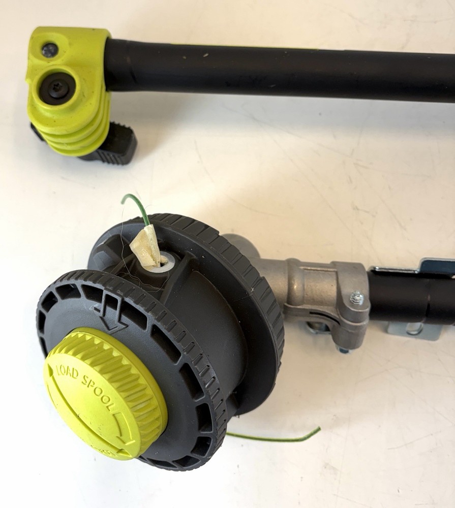 Ryobi 40V 15 in String Trimmer Expand It Attachment Capable Tool Only RY40ST01B