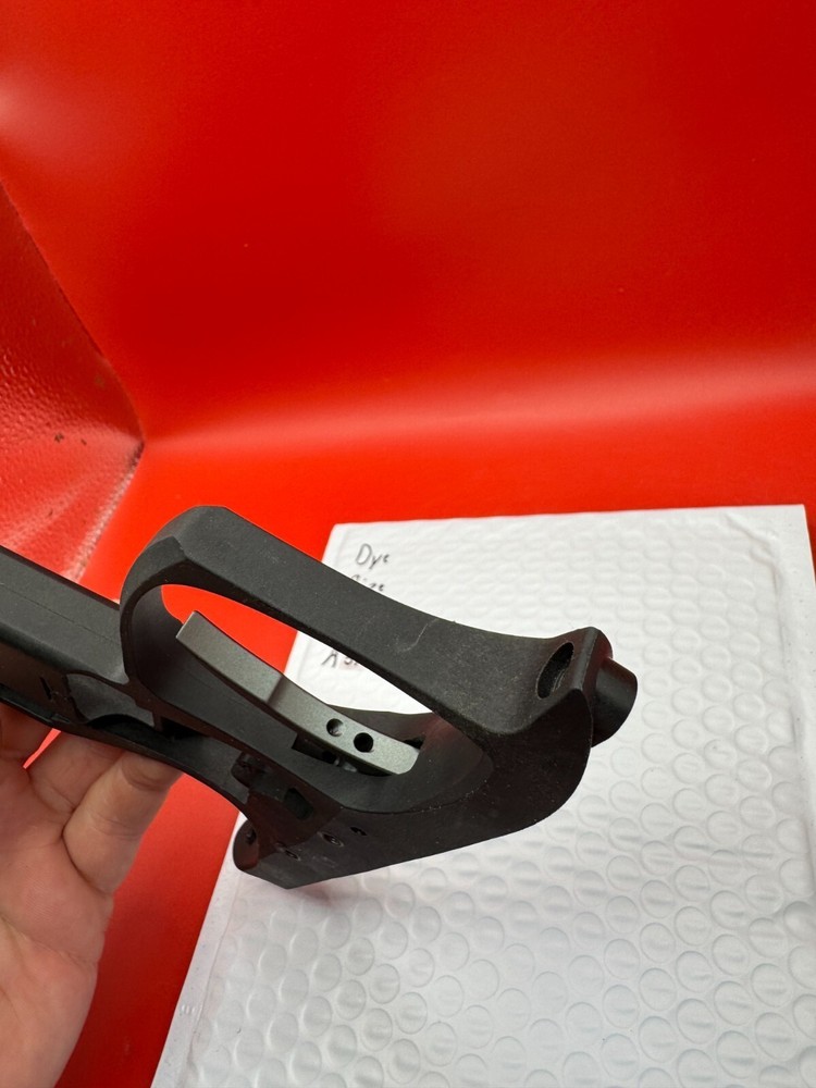 Dye Rize Paintball Marker Frame
