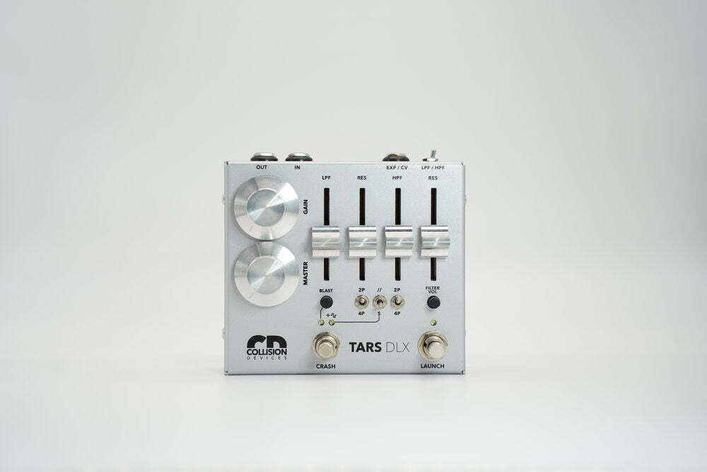 Collision Devices TARS DLX Fuzz