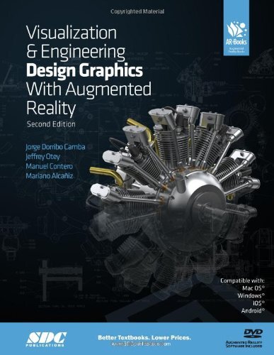Visualization and Engineering Design Graphics with Augmented Reality  by Camba