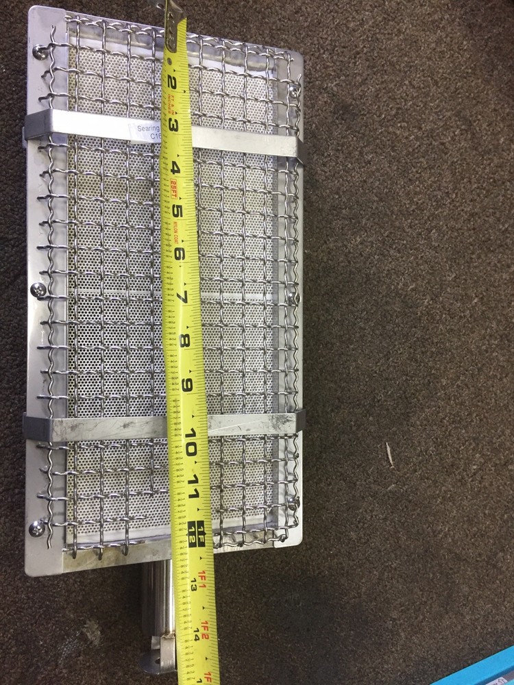 SEARING BURNER C1618