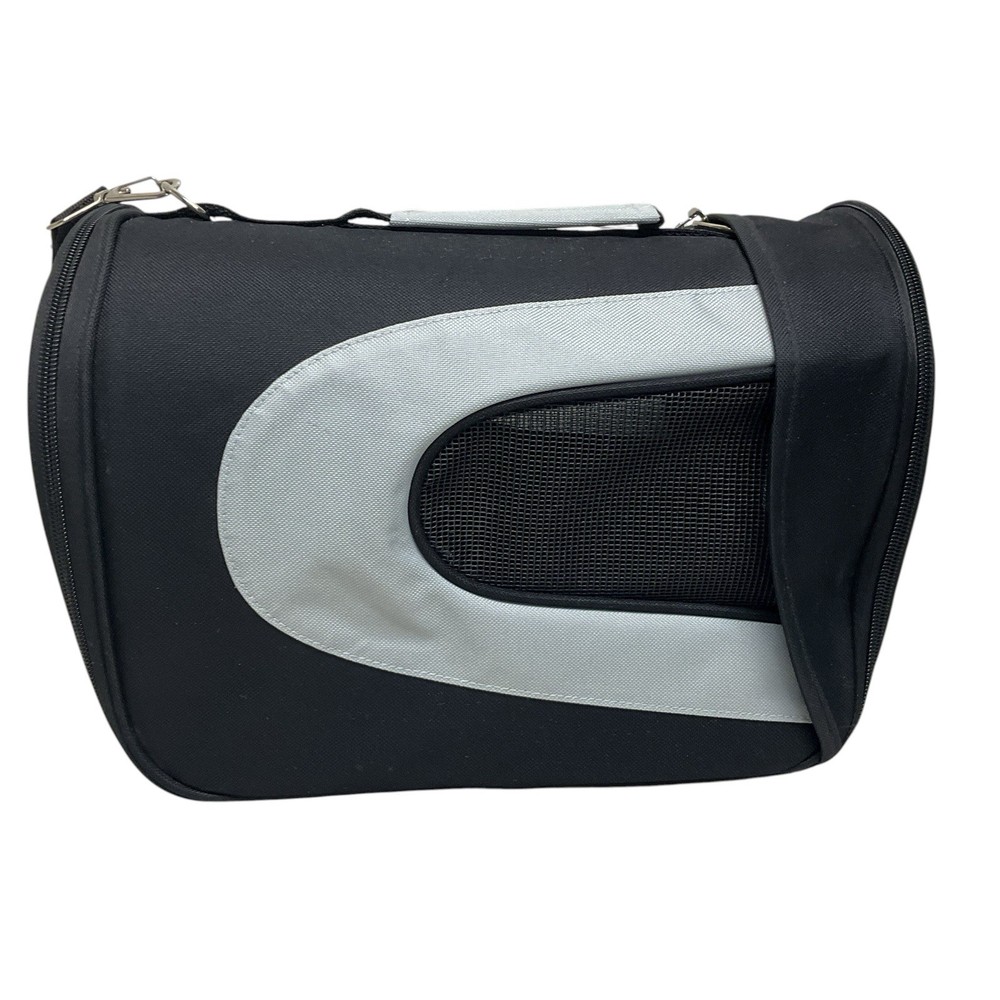 Small Pet Carrying Bag Soft Mash Side Detachable Shoulder Strap