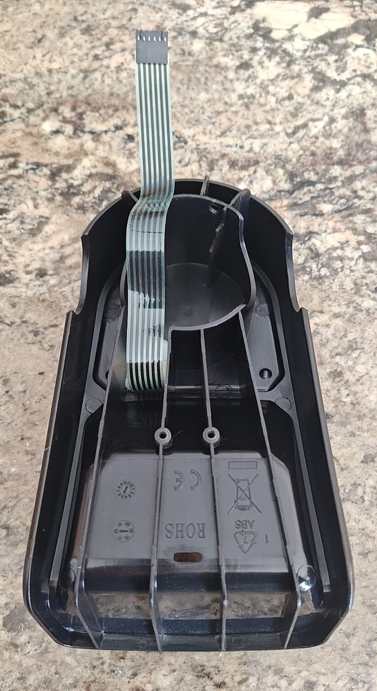 Bowflex Max Trainer M3 Upper Mast CPU Computer console keypad OEM 8004546