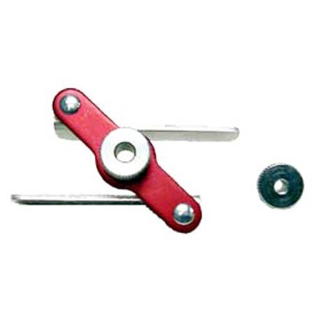 Robart Manufacturing Hinge Point Drill Jig ROB319 Hardware & Linkages Airplane
