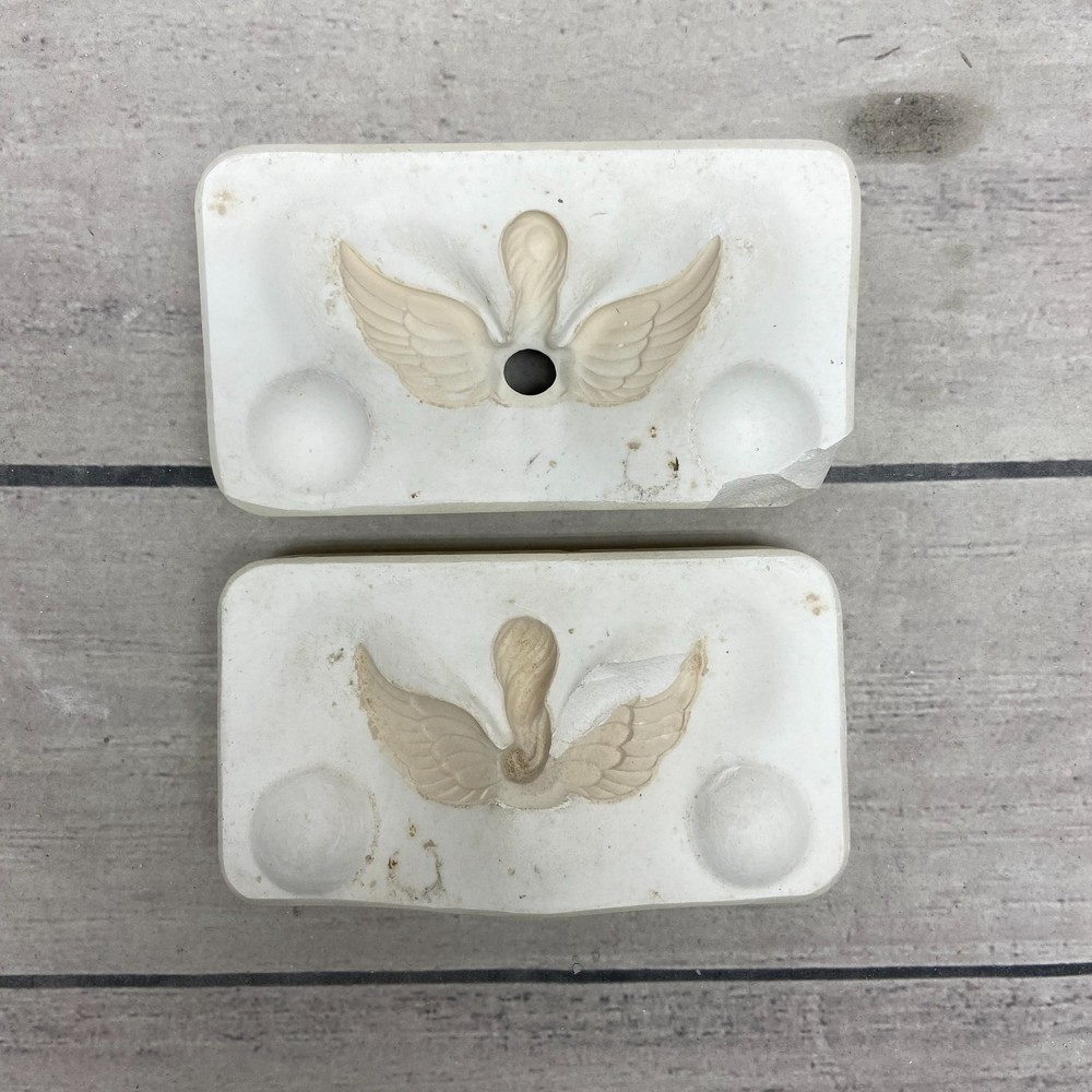 Atlantic Mold Ceramic Slip Casting Mold 134 Dove #A15