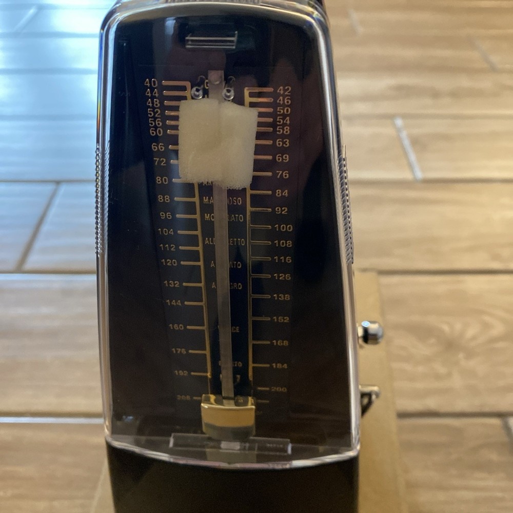 Mechanical Metronome Cantus