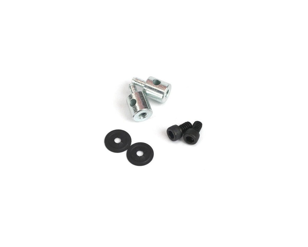 DuBro E/Z Connectors Heavy Duty 4-40 [DUB490]
