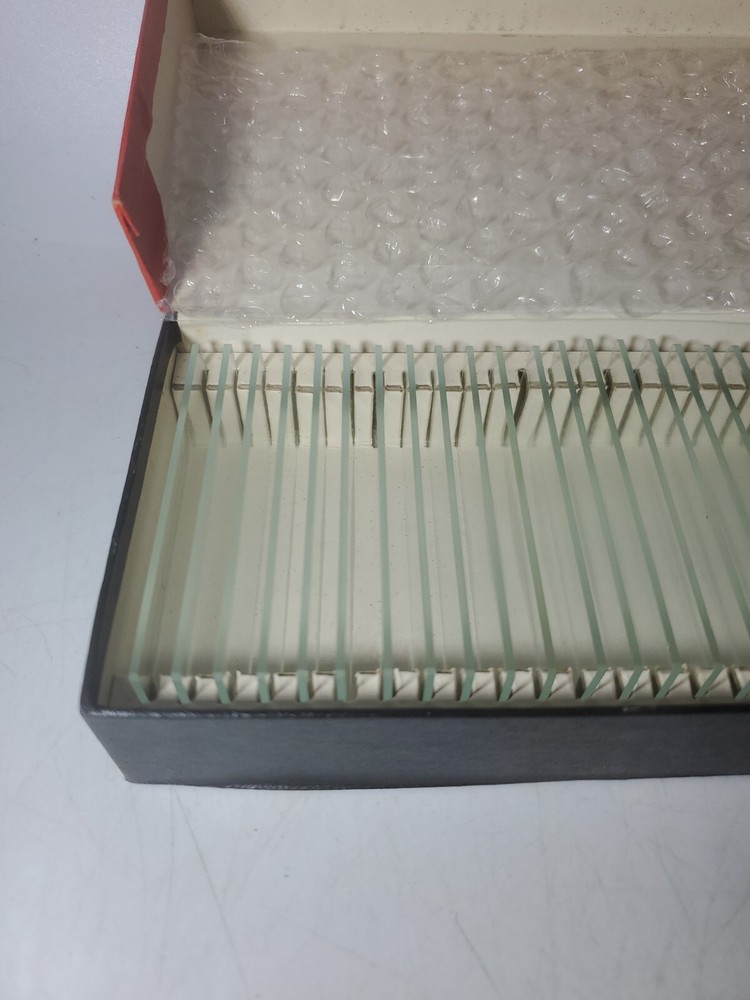 Old Compass Slide Preparing Set No. 5993