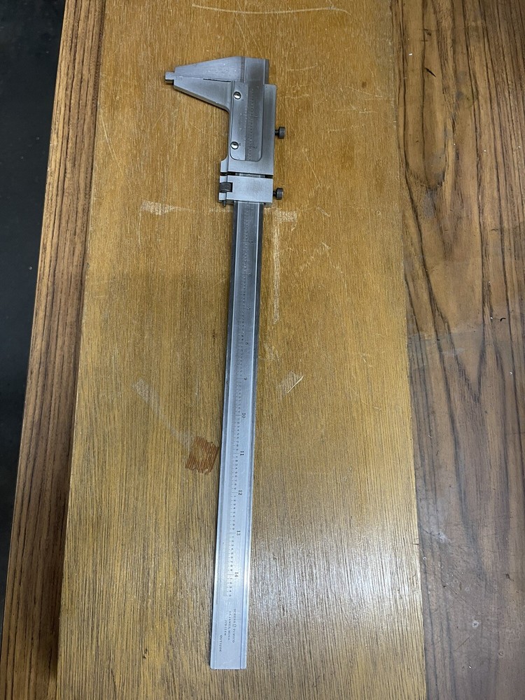 Scherr Tumico Caliper 14"