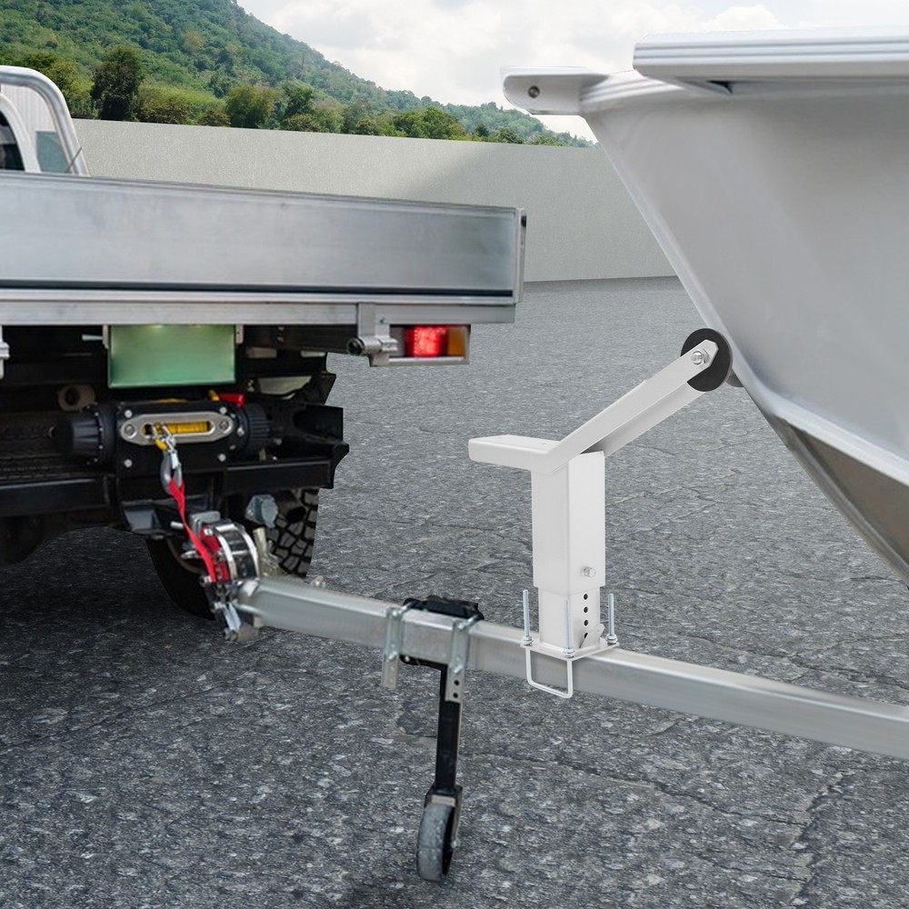 Boat Trailer Winch Stand With Roller Adjustable Boat Winch Stand Winch Post