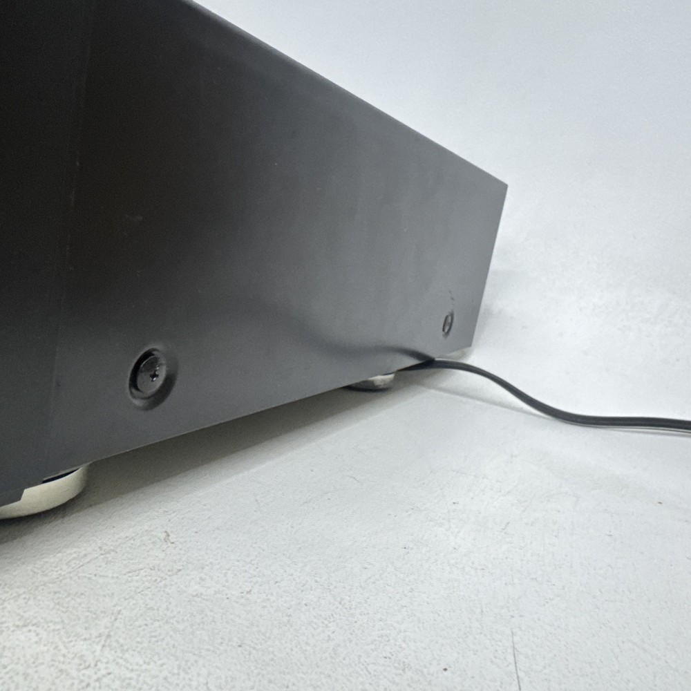 Technics SL-PD847 5-Disc CD Changer MASH Digital Servo System – Tested Works!