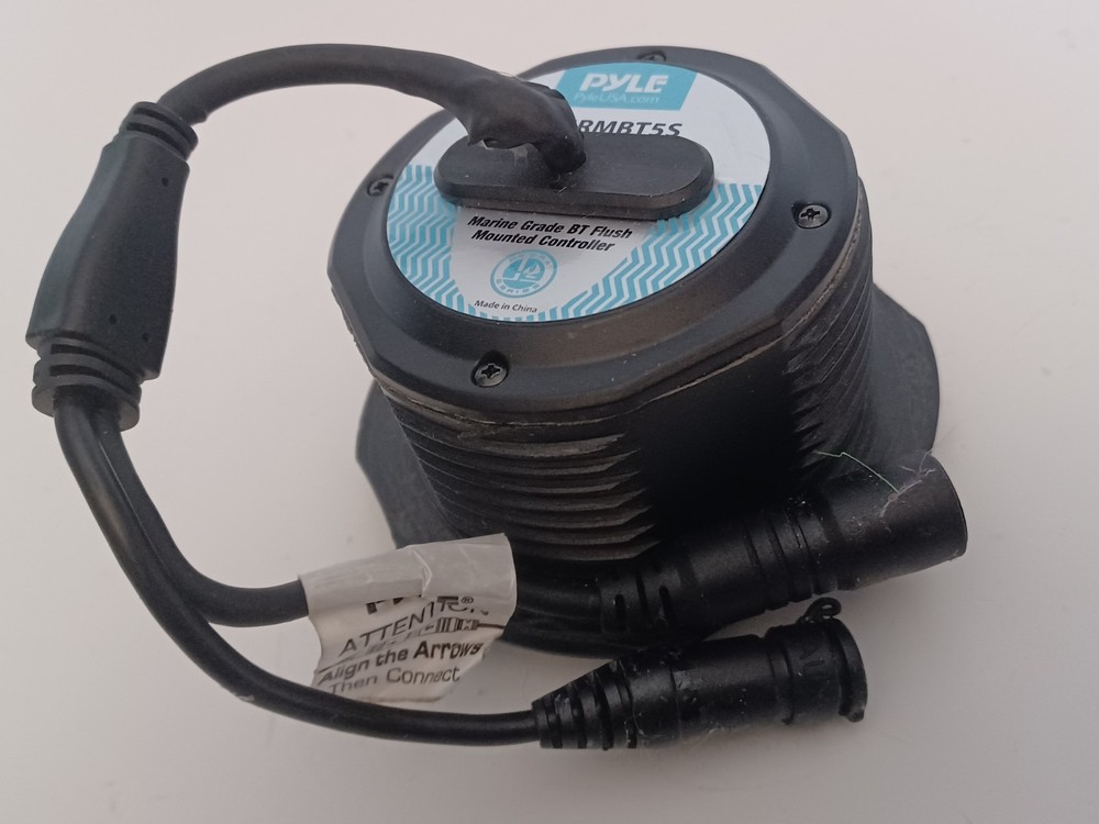 Pyle PLMRMBT5S Grade BT Flush Mounted Controller- Replacement Part only!