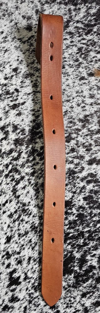 Light/Medium Oil Back Billet