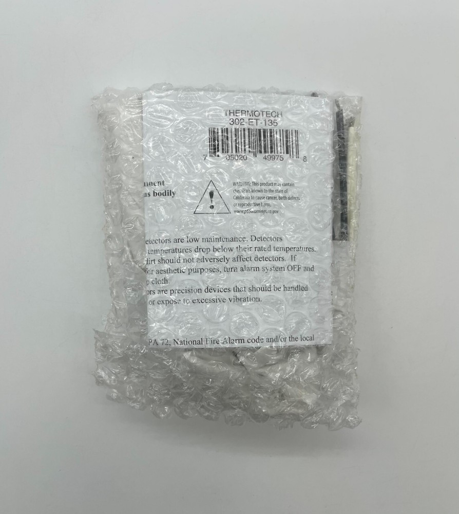 Honeywell 302-ET-135 - Same Day Shipping (SEALED)