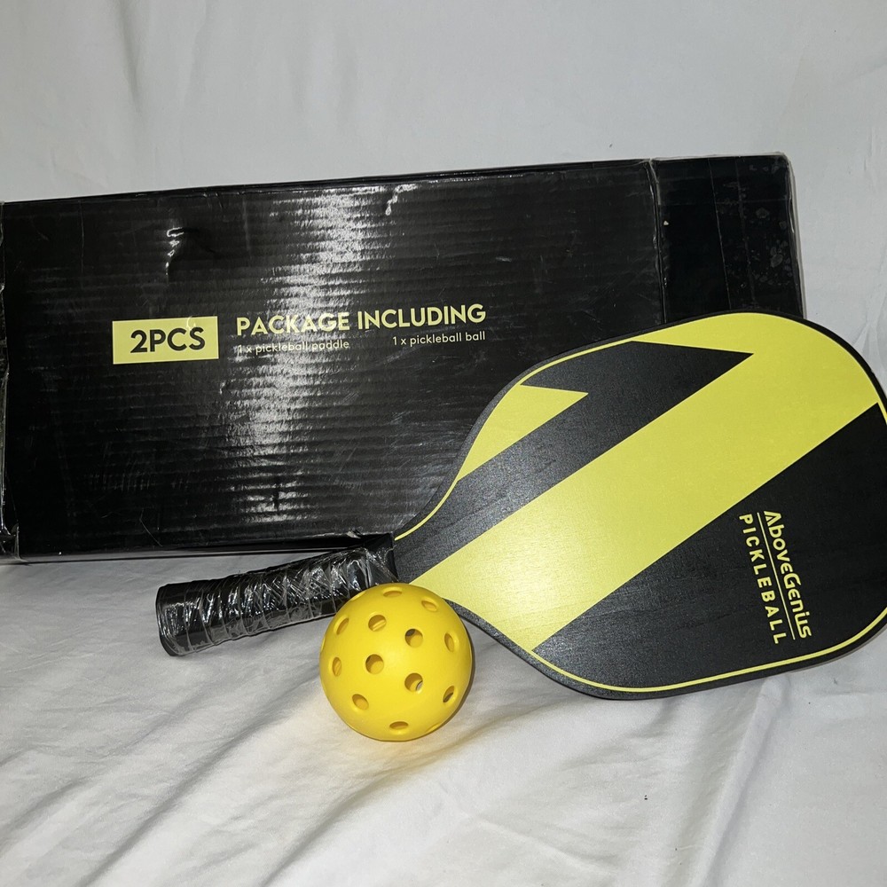 Above Genius 2 Pc Pickleball Set