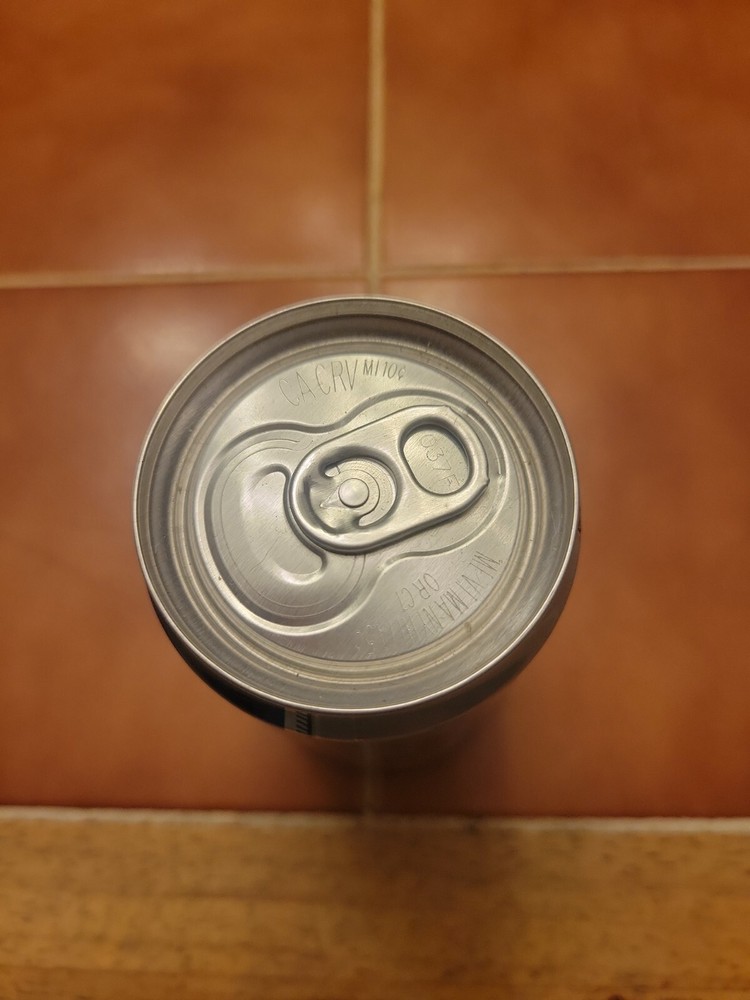 Obsolete Michelob Ultra 8oz Beer Can