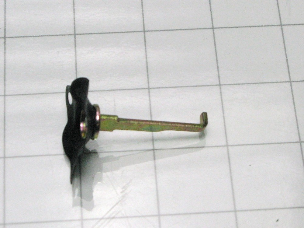 Cushman 327 engine Choke Pull Off Diaphragm Daihatsu 850 ED ED10