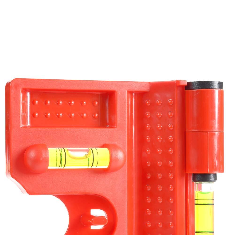 Kapro 340-08D Magnetic Folding Post Level Postrite - Magnetic