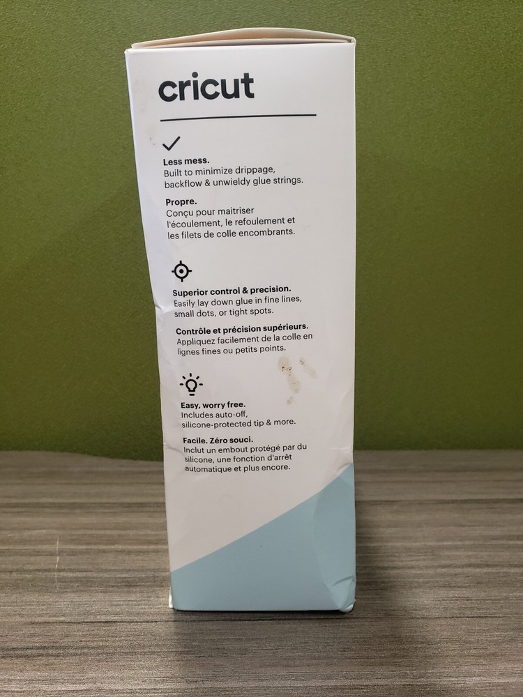 New Cricut Glue Gun Blue 2009084