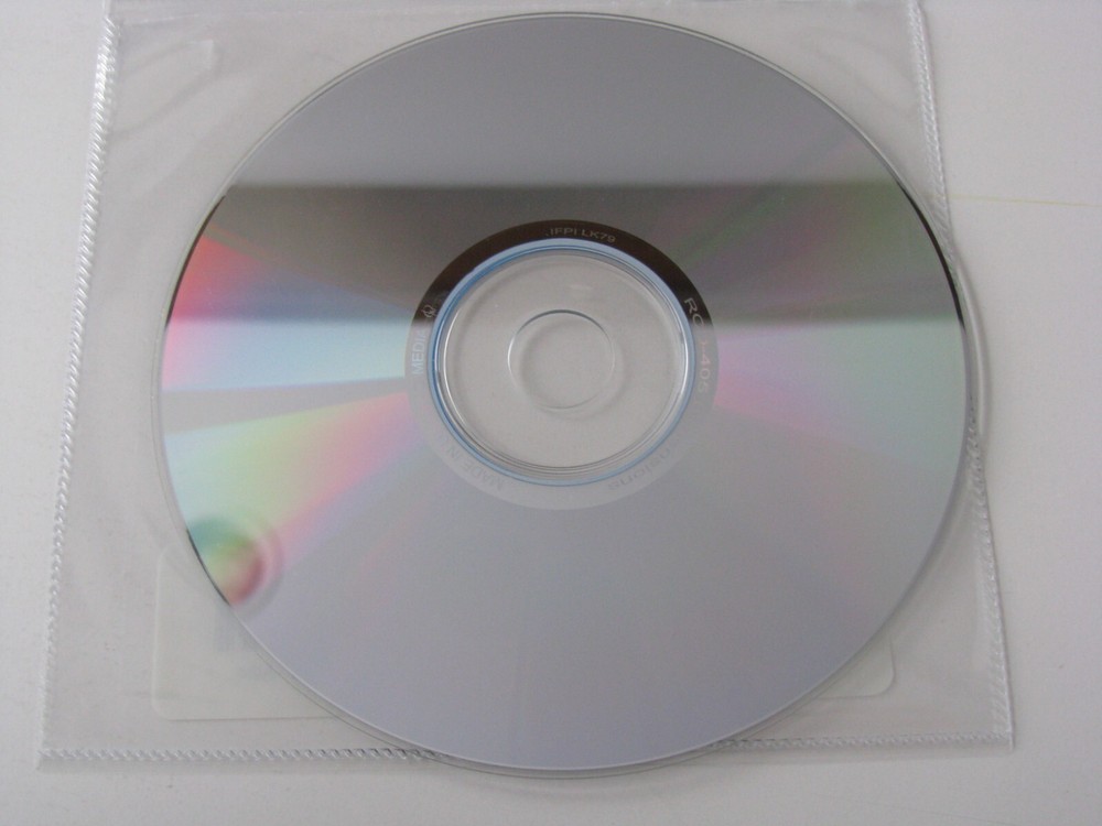 2001 Dell Dimension Resource CD for Reinstalling Computer Software CD NO LICENSE