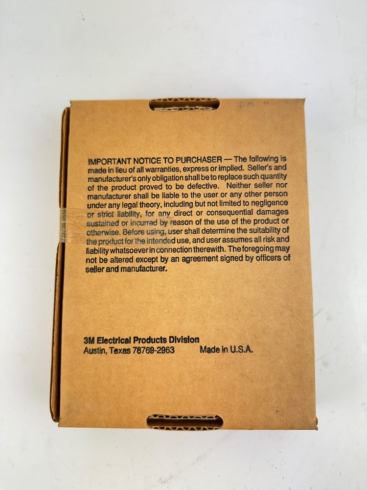 Scotchcast 3M 2135 Potting Kit