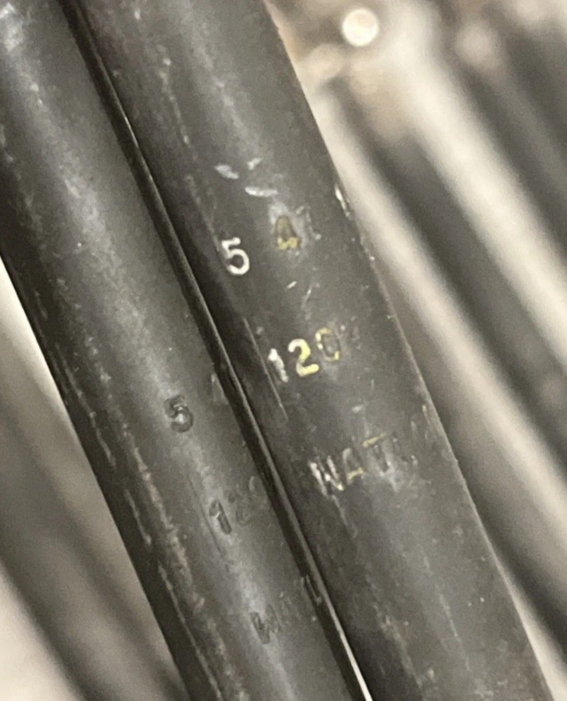 LOT OF 6 Watlow 547131 Immersion Heating Elements 375W 9331