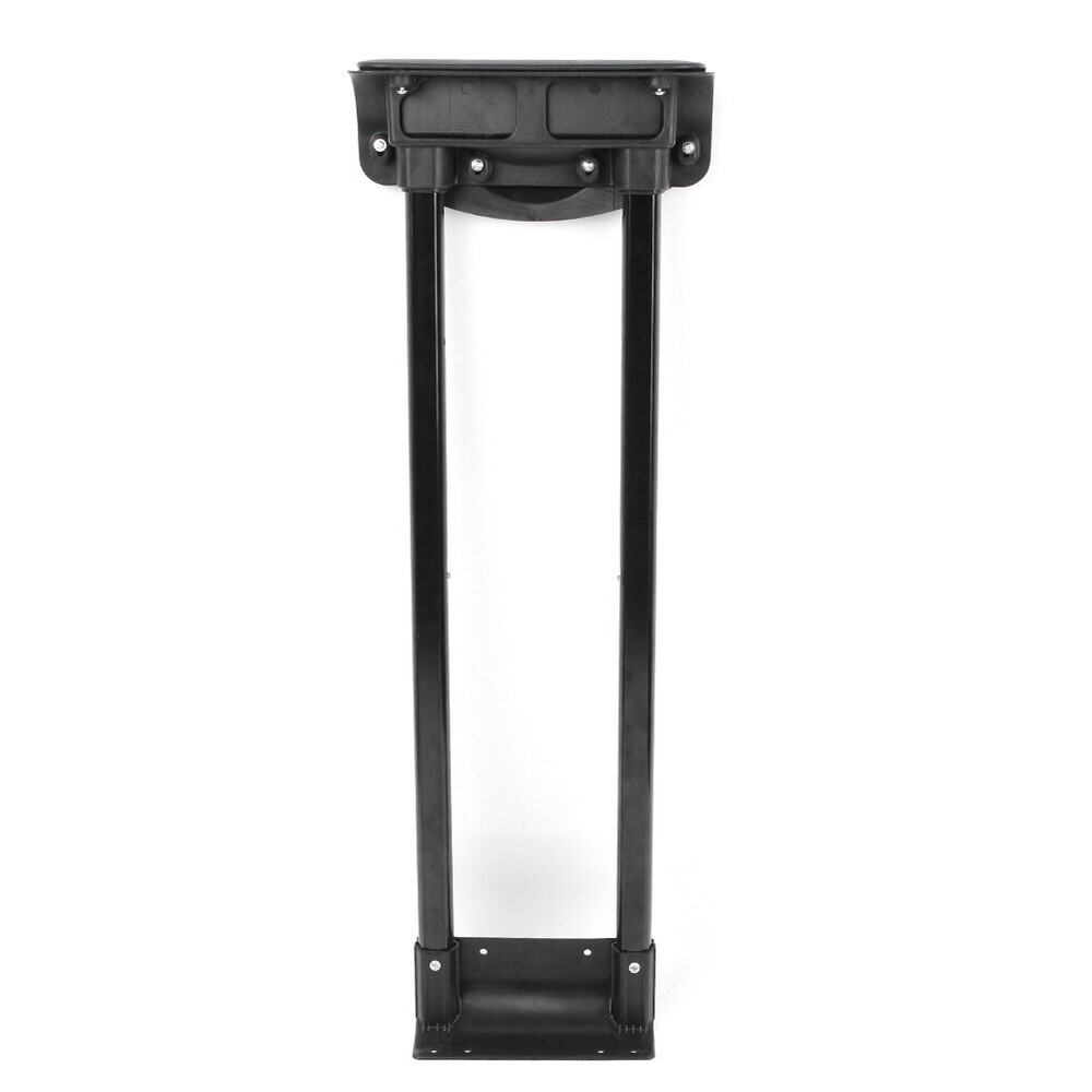 1X Luggage Telescopic Handle Replacement Suitcase Pull Out Handle Spare