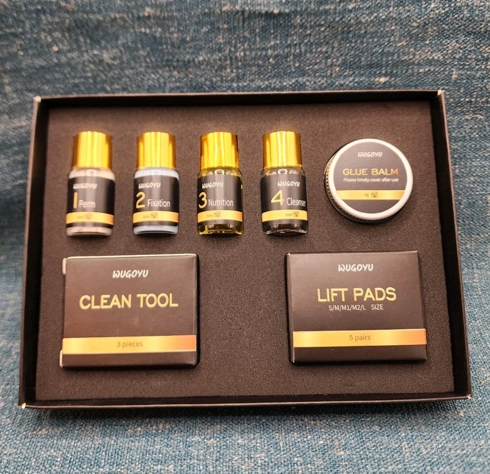 New Lash Professional Lift Kit