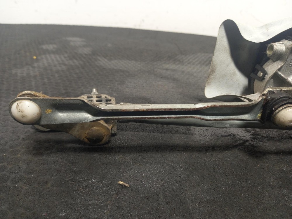 FIAT PANDA Wiper Motor Front 2004-2012 5 Door Unknown